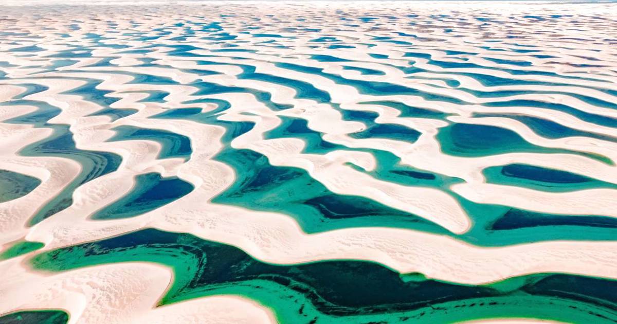 Lençóis Maranhenses - Foto 1